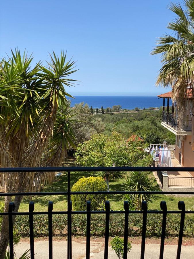 ארגוסטולי Lemon Tree Apartments A D מראה חיצוני תמונה