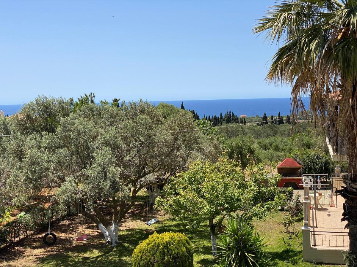 ארגוסטולי Lemon Tree Apartments A D מראה חיצוני תמונה