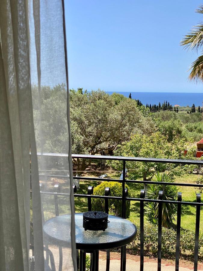 ארגוסטולי Lemon Tree Apartments A D מראה חיצוני תמונה