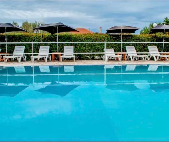 ארגוסטולי Lemon Tree Apartments A D מראה חיצוני תמונה