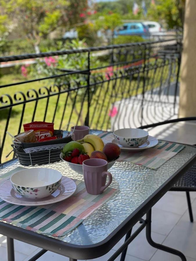 ארגוסטולי Lemon Tree Apartments A D מראה חיצוני תמונה