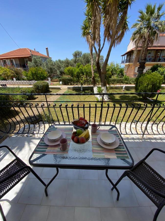 ארגוסטולי Lemon Tree Apartments A D מראה חיצוני תמונה